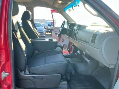 2012 Chevrolet Silverado 2500HD - Photo 12