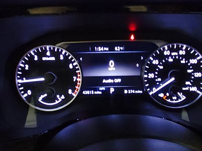 2024 Nissan Pathfinder — photo 11 view