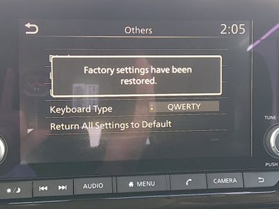 2024 Nissan Pathfinder — photo 25 view