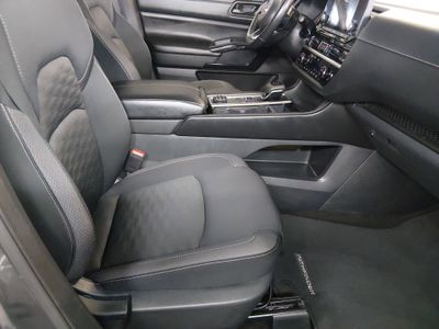 2024 Nissan Pathfinder — photo 20 view