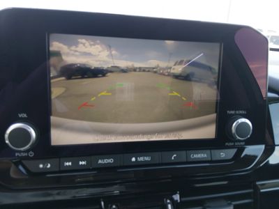 2024 Nissan Pathfinder — photo 24 view