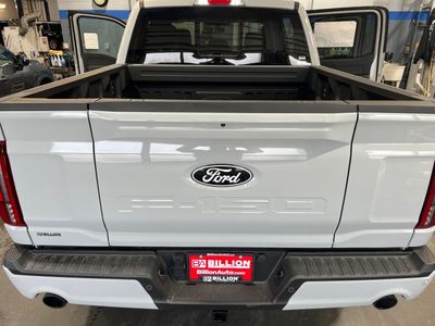 2026 Ford F-150 — photo 17 view