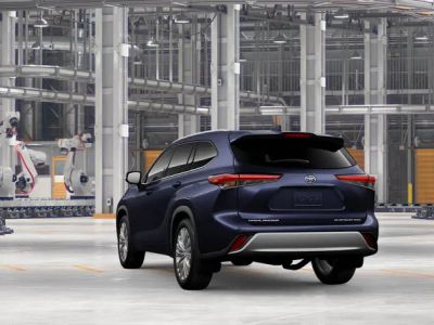2026 Toyota Highlander - Photo 10