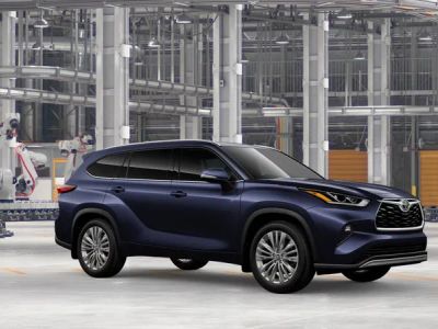 2026 Toyota Highlander - Photo 17