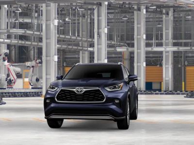 2026 Toyota Highlander - Photo 4