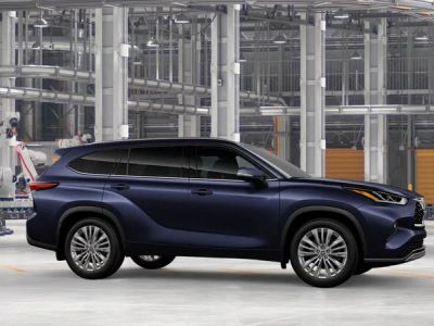 2026 Toyota Highlander - Photo 16