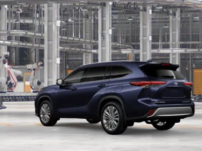 2026 Toyota Highlander - Photo 9