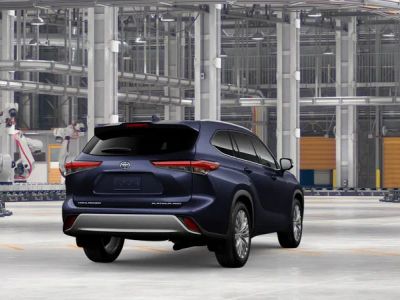 2026 Toyota Highlander - Photo 12