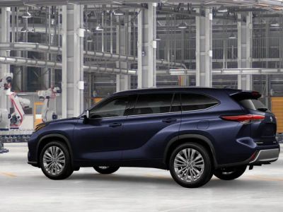 2026 Toyota Highlander - Photo 8