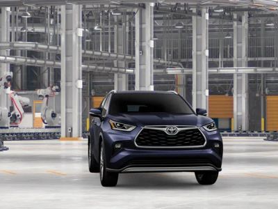 2026 Toyota Highlander - Photo 19