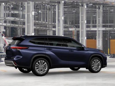 2026 Toyota Highlander - Photo 14