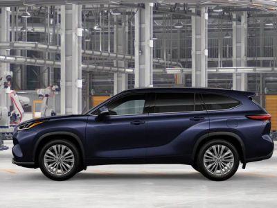 2026 Toyota Highlander - Photo 7