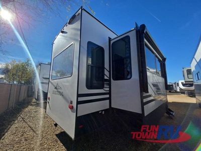 2026 Forest River RV Sierra - Photo 6
