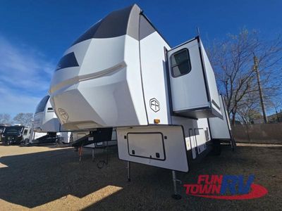 2026 Forest River RV Sierra - Photo 4