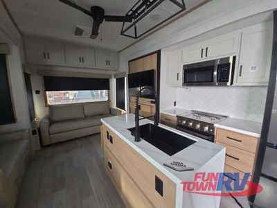 2026 Forest River RV Sierra - Photo 27