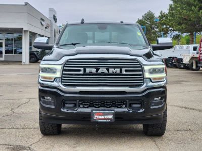 2022 RAM 3500 — detail view