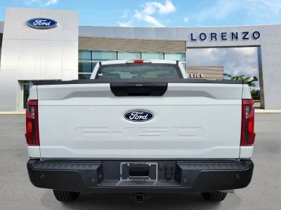 2026 Ford F-150 — detail view