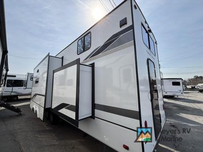 2026 Forest River RV Sabre - Photo 5