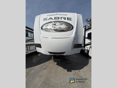 2026 Forest River RV Sabre - Photo 1