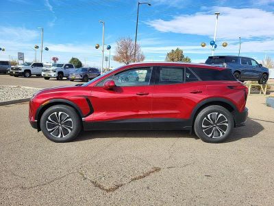 2026 Chevrolet Blazer EV — detail view