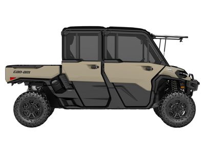 2026 Can-Am Defender MAX Limited HD11 - Photo 2