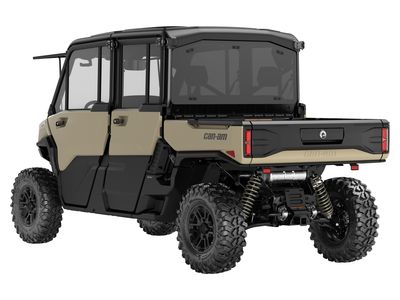 2026 Can-Am Defender MAX Limited HD11 - Photo 4