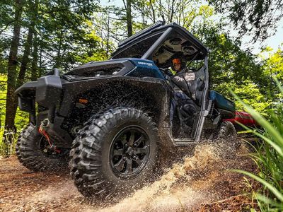 2026 Can-Am Defender MAX Limited HD11 - Photo 10