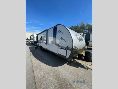 2023 Forest River Cherokee Grey Wolf Black Label - Photo 1