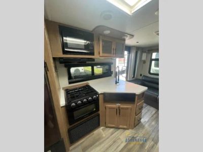 2023 Forest River Cherokee Grey Wolf Black Label - Photo 11
