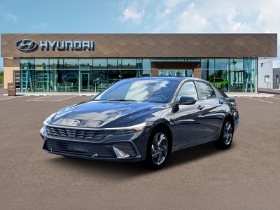 2026 Hyundai Elantra - Photo 1