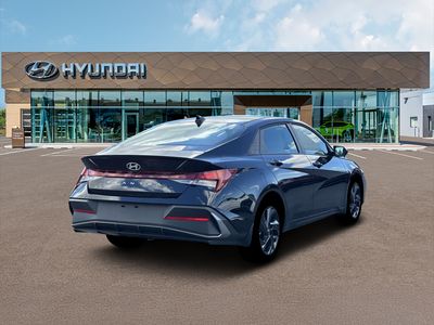 2026 Hyundai Elantra - Photo 26