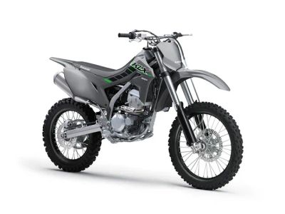 2025 Kawasaki KLX®300R — front three-quarter view