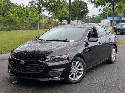 2018 Chevrolet Malibu - Photo 1