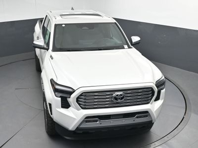 2025 Toyota Tacoma i-FORCE MAX Limited i-FORCE MAX Truck Double Cab - Photo 27