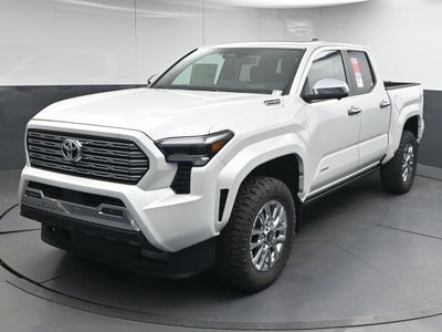 2025 Toyota Tacoma i-FORCE MAX Limited i-FORCE MAX Truck Double Cab - Photo 3