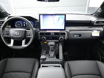 2025 Toyota Tacoma i-FORCE MAX Limited i-FORCE MAX Truck Double Cab - Photo 13