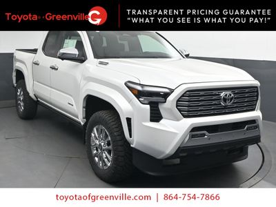 2025 Toyota Tacoma i-FORCE MAX Limited i-FORCE MAX Truck Double Cab - Photo 1
