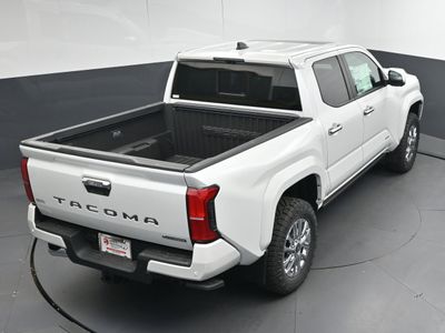 2025 Toyota Tacoma i-FORCE MAX Limited i-FORCE MAX Truck Double Cab - Photo 30
