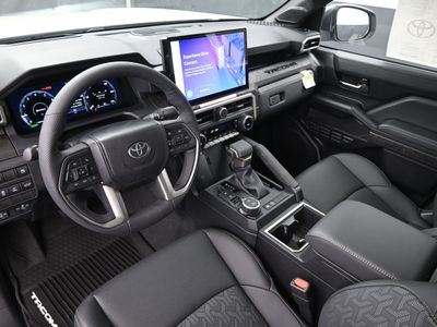 2025 Toyota Tacoma i-FORCE MAX Limited i-FORCE MAX Truck Double Cab - Photo 12