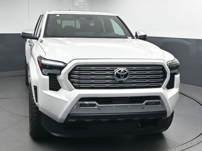 2025 Toyota Tacoma i-FORCE MAX Limited i-FORCE MAX Truck Double Cab - Photo 2