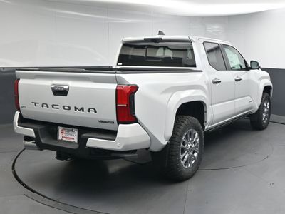 2025 Toyota Tacoma i-FORCE MAX Limited i-FORCE MAX Truck Double Cab - Photo 7