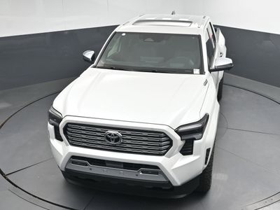 2025 Toyota Tacoma i-FORCE MAX Limited i-FORCE MAX Truck Double Cab - Photo 26