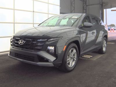2025 Hyundai Tucson - Photo 1