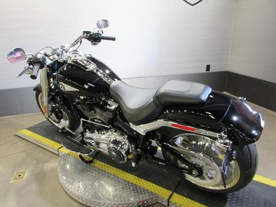 2025 Harley-Davidson FLFB - Fat Boy - Photo 5