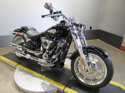2025 Harley-Davidson FLFB - Fat Boy - Photo 1