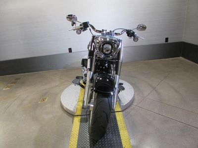 2025 Harley-Davidson FLFB - Fat Boy - Photo 3