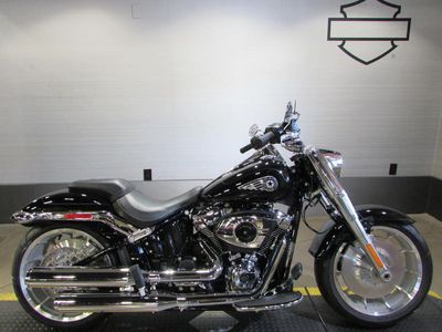 2025 Harley-Davidson FLFB - Fat Boy - Photo 8