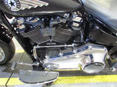 2025 Harley-Davidson FLFB - Fat Boy - Photo 13