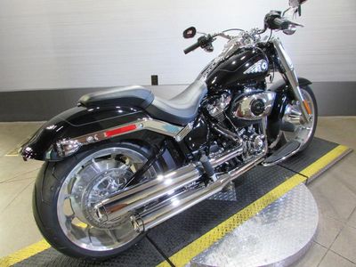 2025 Harley-Davidson FLFB - Fat Boy - Photo 4