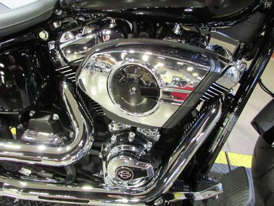 2025 Harley-Davidson FLFB - Fat Boy - Photo 11